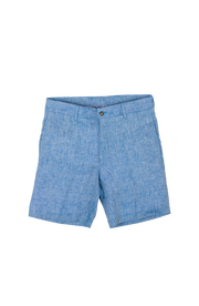 Chambray Linen Short