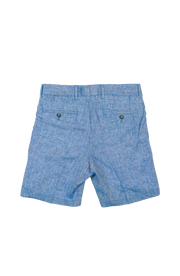 Chambray Linen Short