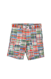 Patch Madras Short