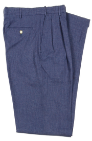 Micropoly Self Sizer<br>Pleated<br>Regular Rise