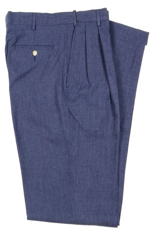 Micropoly Self Sizer<br>Pleated<br>Regular Rise