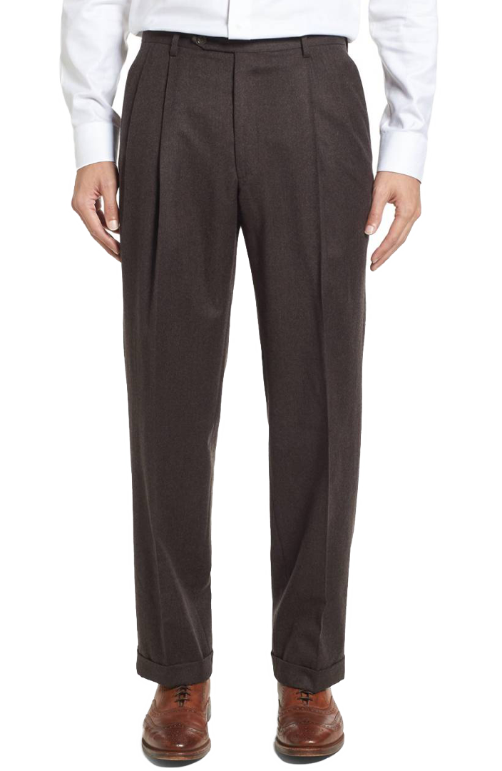 Mens Wool Pants | Wool Flannel Pants – Berle Mens Wool Pants | Wool Flannel Pants – Berle