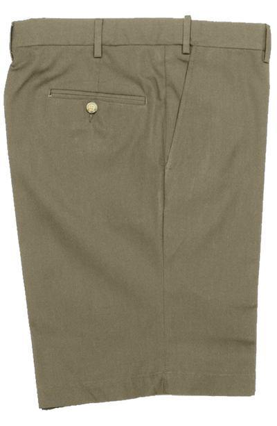 Khaki Shorts For Men - Microfiber & Madras Shorts | Berle