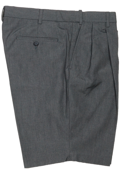 Men’s Pleated Khaki Shorts - Shop Now | Berle